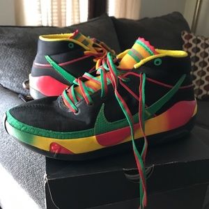 Nike KD 13 Rasta Mens Size 11